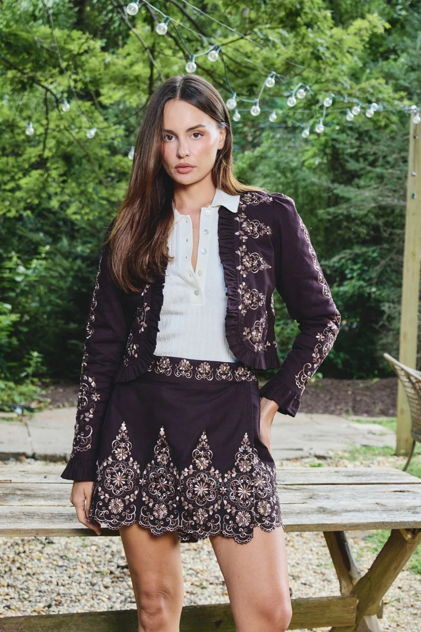 Melanie Jacket | LOVE THE LABEL NYC (US)