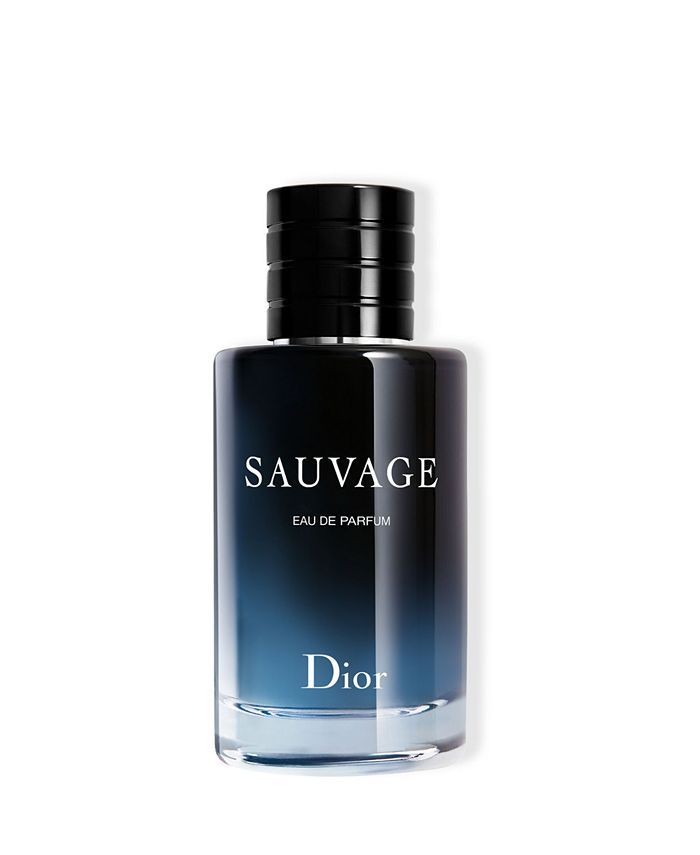 DIOR Men's Sauvage Eau de Parfum Spray, 3.4-oz. & Reviews - Cologne - Beauty - Macy's | Macys (US)