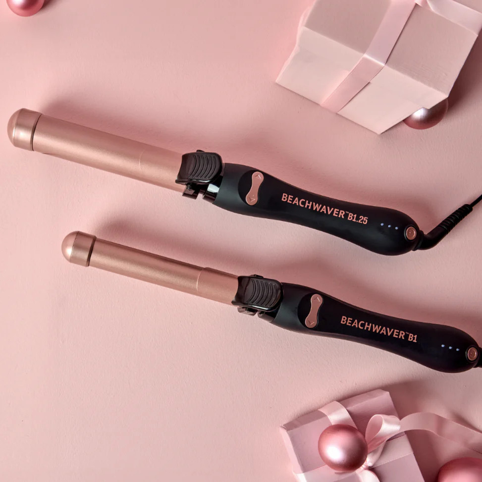 Midnight Rose B1 + Midnight Rose B1.25 - BUY ONE GET ONE FREE! | Beachwaver Co