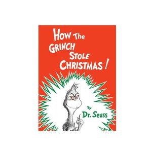Dr. Seuss How The Grinch Stole Christmas Board Book | CVS Health