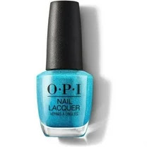 OPI Nail Lacquer - Teal the Cows Come Home - #NLB54 0.5 oz * BEAUTY TALK LA * | Walmart (US)