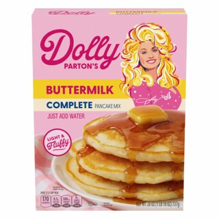Kroger - Dolly Parton's Buttermilk Pancake Mix, 26 oz | Kroger
