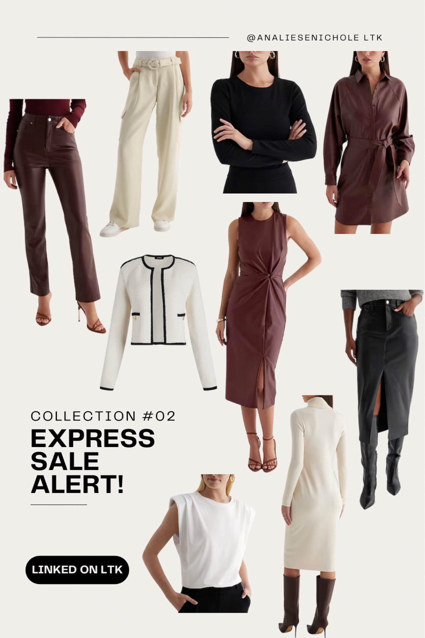 express sale alert! perfect thanksgiving outfits and for holiday festivities!

#LTKHoliday #LTKSeasonal #LTKsalealert