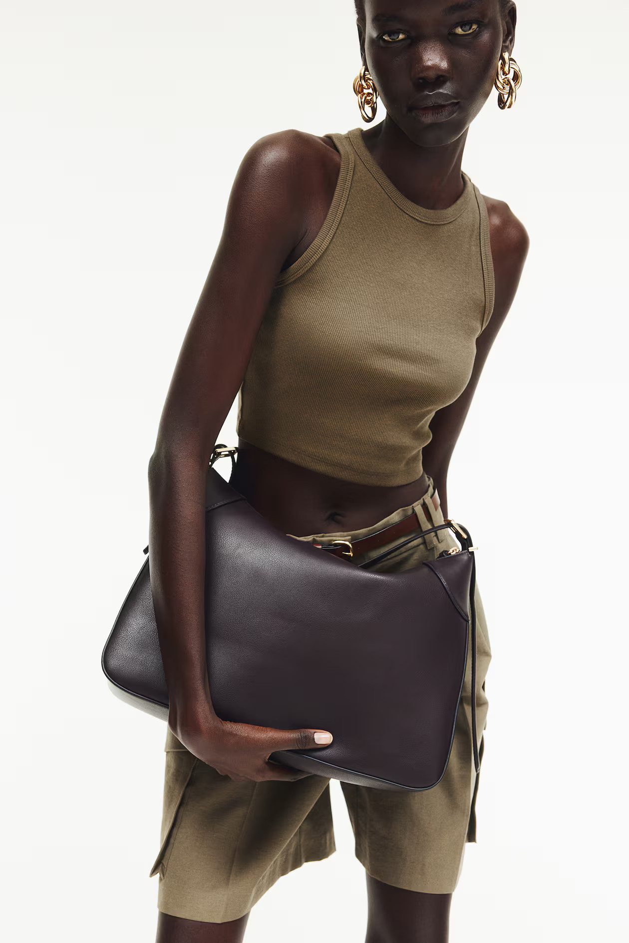 Crop Tank Top | H&M (US + CA)