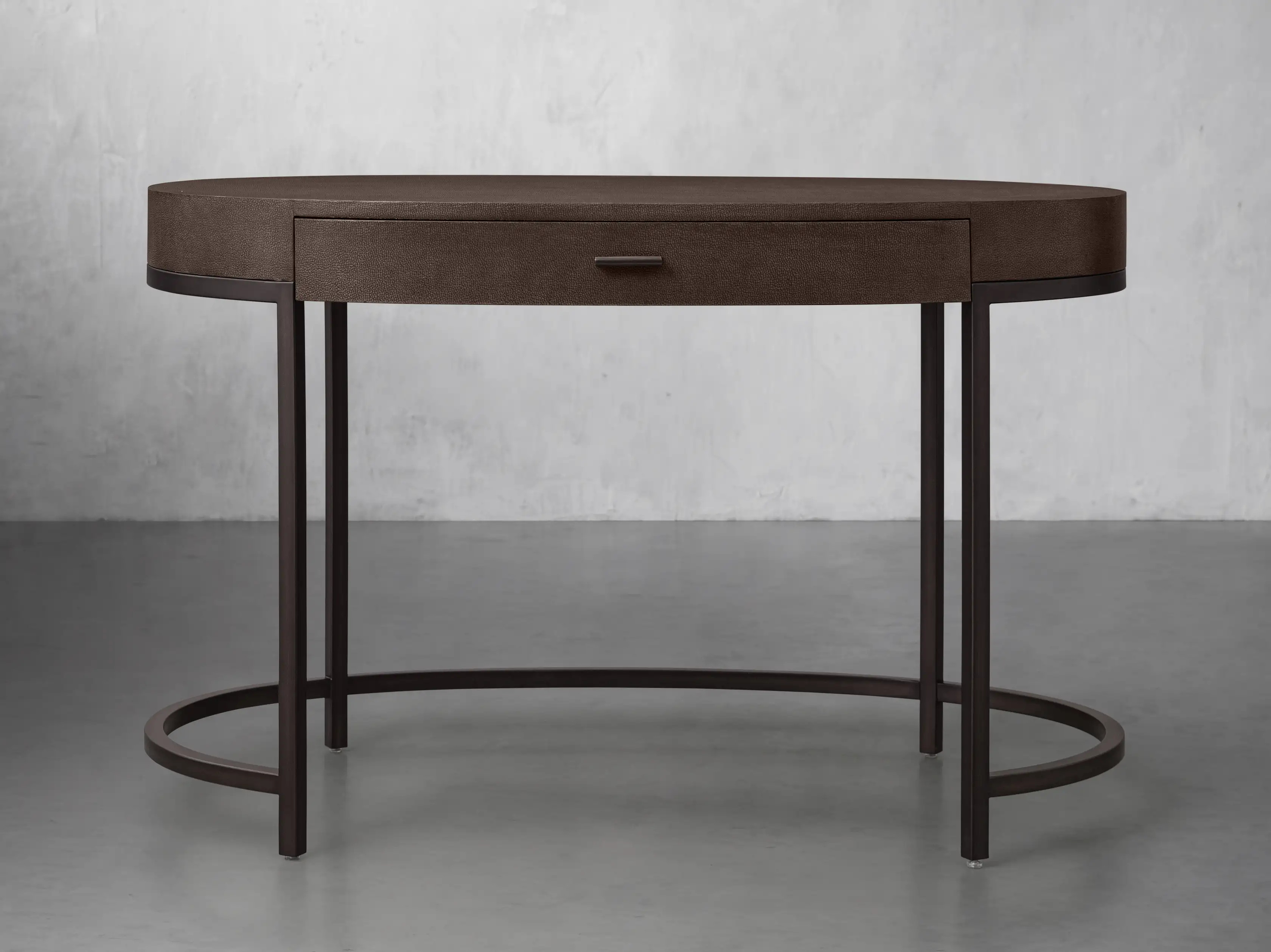 Malone Writing Desk | Arhaus