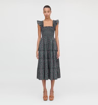 The Ellie Nap Dress - Florentine Ditsy | Hill House Home US