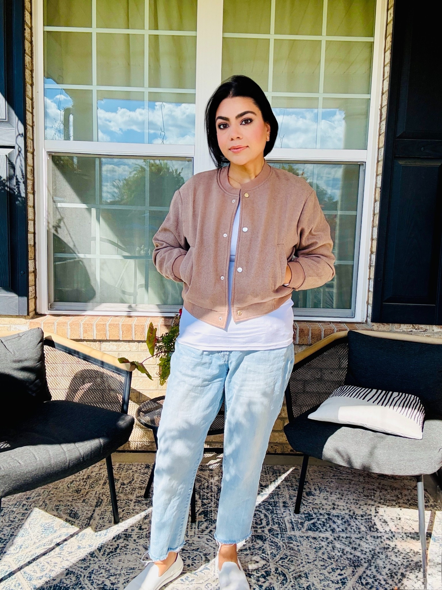 Perfect fall outfit for a day at the pumpkin patch

#LTKSeasonal #LTKOver40 #LTKMidsize