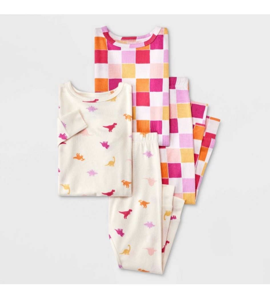 Toddler girls 2 pack pajamas for $16! so soft!!!

#LTKSeasonal #LTKKids #LTKBaby