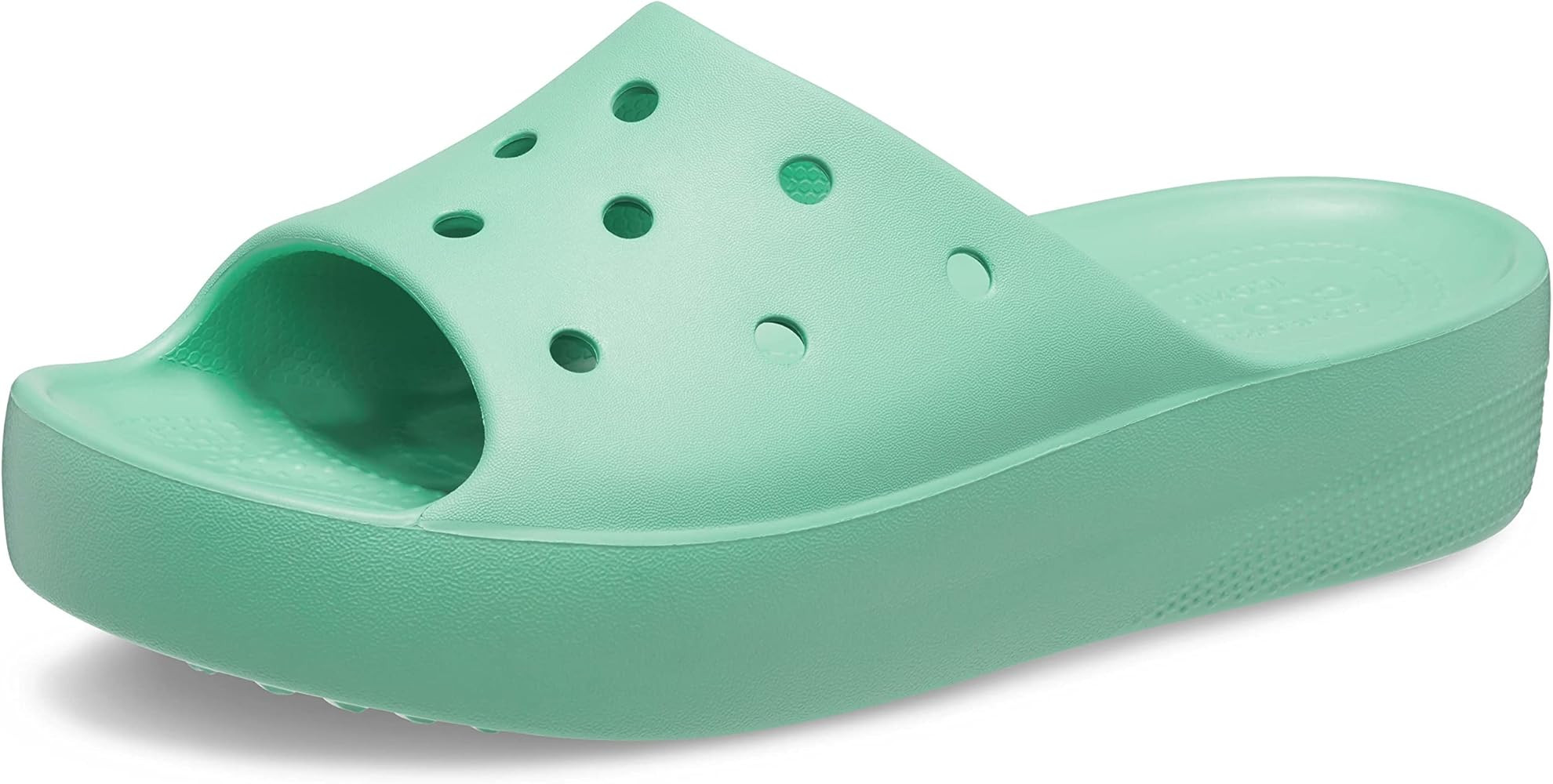 Crocs Women's Classic Slide | Platform Sandals | Amazon (US)