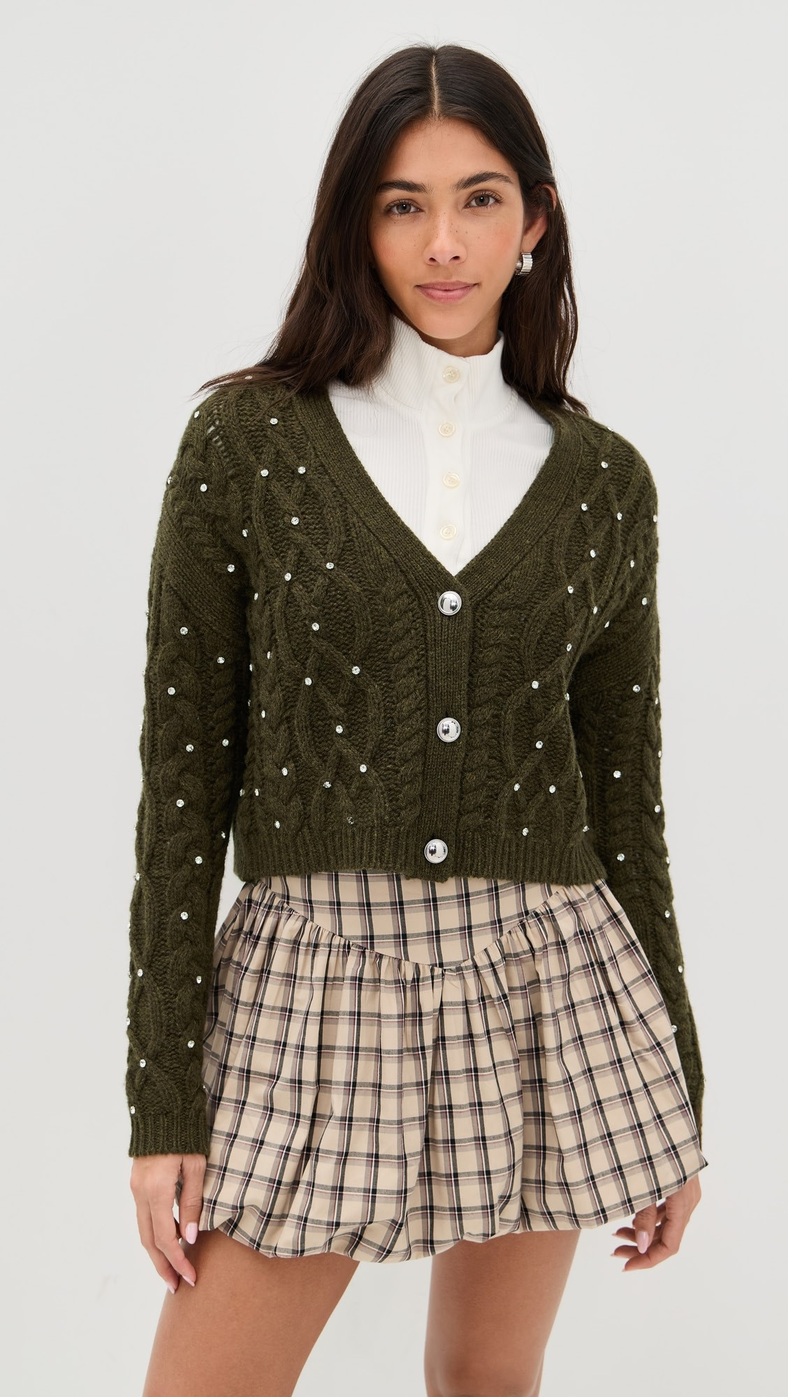 Sophie Gemstone Sweater | Shopbop