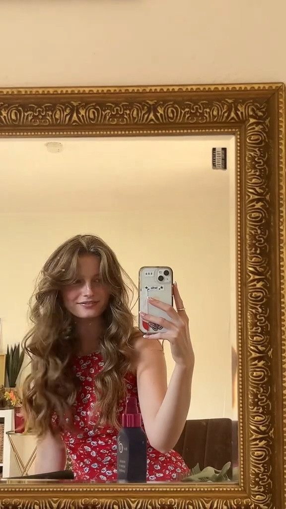 Hair curling tutorial!

#LTKBeauty #LTKStyleTip