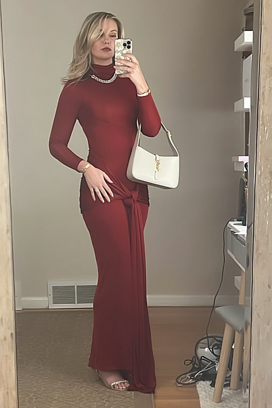 This years fall/winter color: Cherry Red 🍒 

#LTKNYFW #LTKCon #LTKSeasonal
