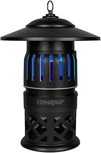 DynaTrap DT1050-AZSR Mosquito, Beetle & Flying Insect Trap – Kills Mosquitoes, Flies, Wasps, Gn... | Amazon (US)