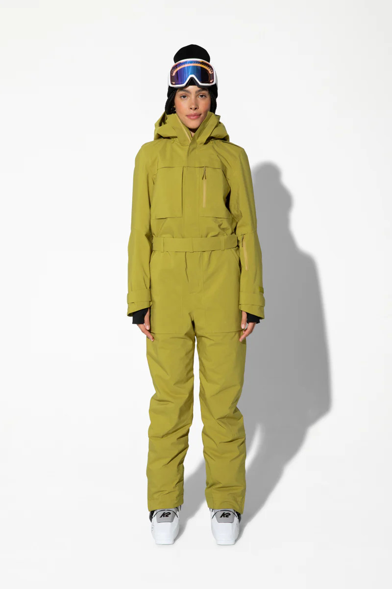 Murphy Ski Suit | Halfdays