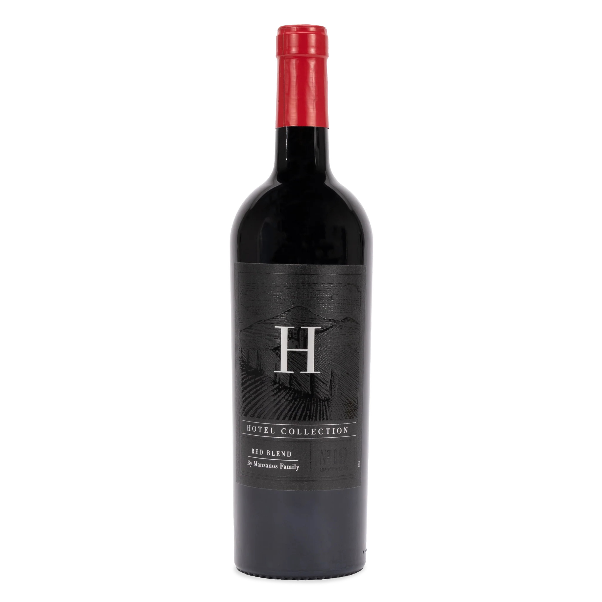 Red Blend 19 | Hotel Collection