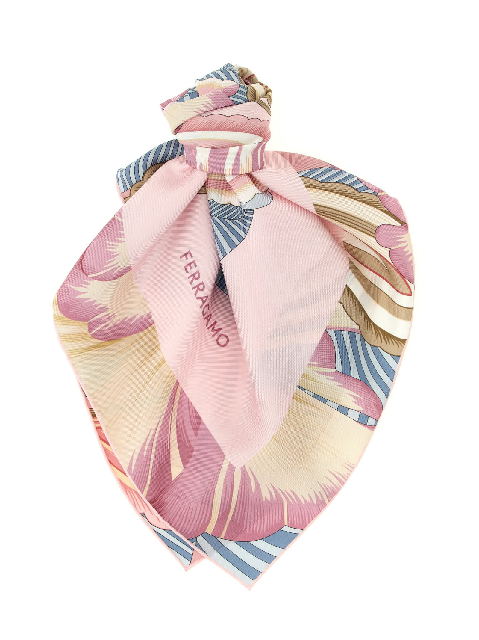 Ferragamo brezza Scarf | Italist.com US
