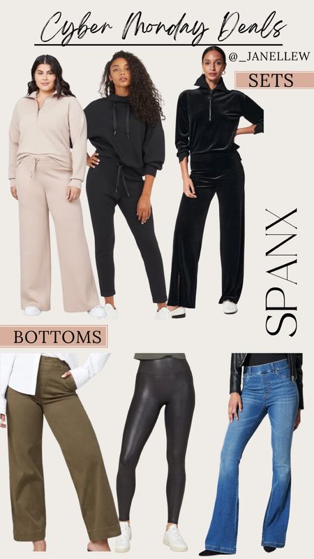 Spank is having a 20% off sale on EVERYTHING! *The sale price is already applied.

•Follow for more sales!!•

#spanx #leggings #jeans #denim #joggingsets #loungewear #loungeset

#LTKCyberweek #LTKGiftGuide #LTKsalealert