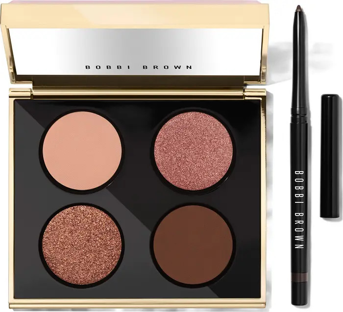 Easy Neutrals Eyeshadow Palette & Eyeliner Set $139 Value | Nordstrom