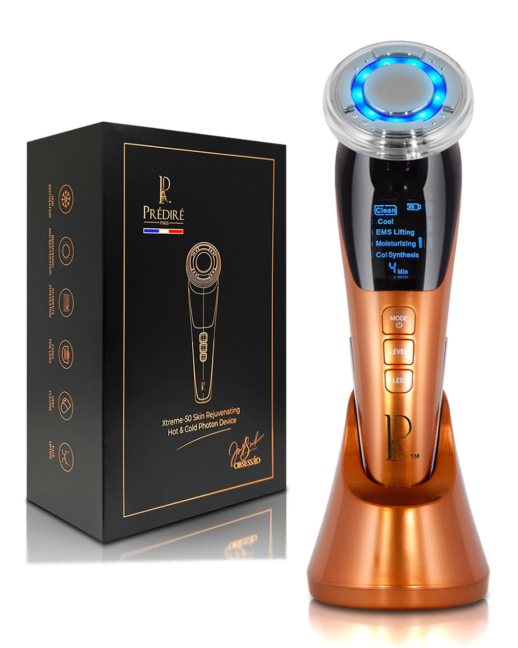 Xtreme-50 Skin Rejuvenating Hot & Cold Photon Device | Gilt & Gilt City