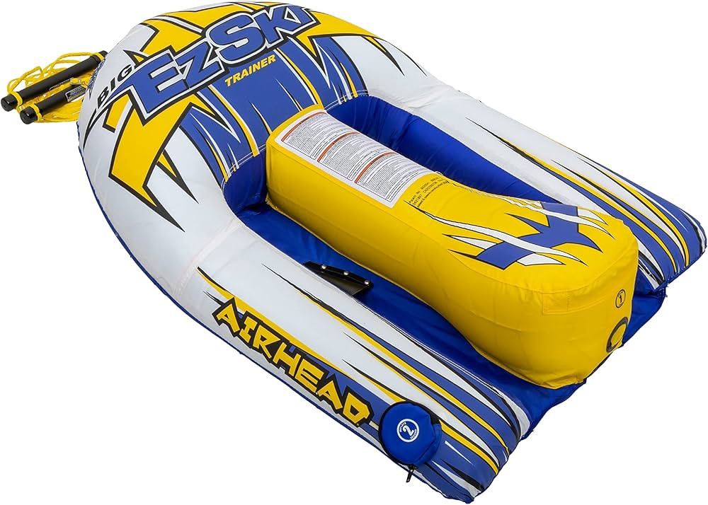 AIRHEAD Inflatable EZ Water Ski Trainer Designed for Kids & Adults | Amazon (US)