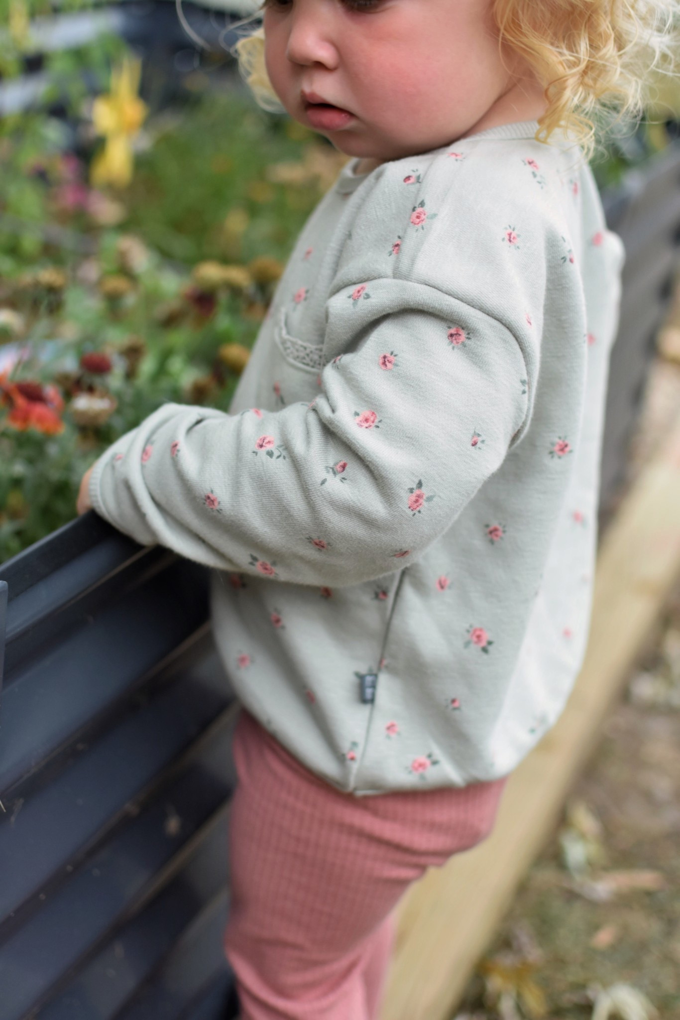 If I had to pick only one brand to shop for my baby it would be Modern Moments by Gerber 🩷