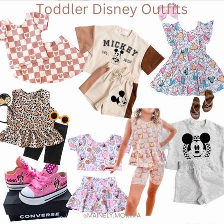 Disney toddler outfits

#outfit #toddler #kids #baby #girls #boys #family #mom #moms #family #vacation #familyvacation #vacationoutfit #disney #disneytrip #disneyoutfit #mickey #mickeymouse #floridaytrip #minnieshoes #trends #trending #fashion #style #resortwear #etsy #etsyfinds

#LTKkids #LTKbaby #LTKfamily