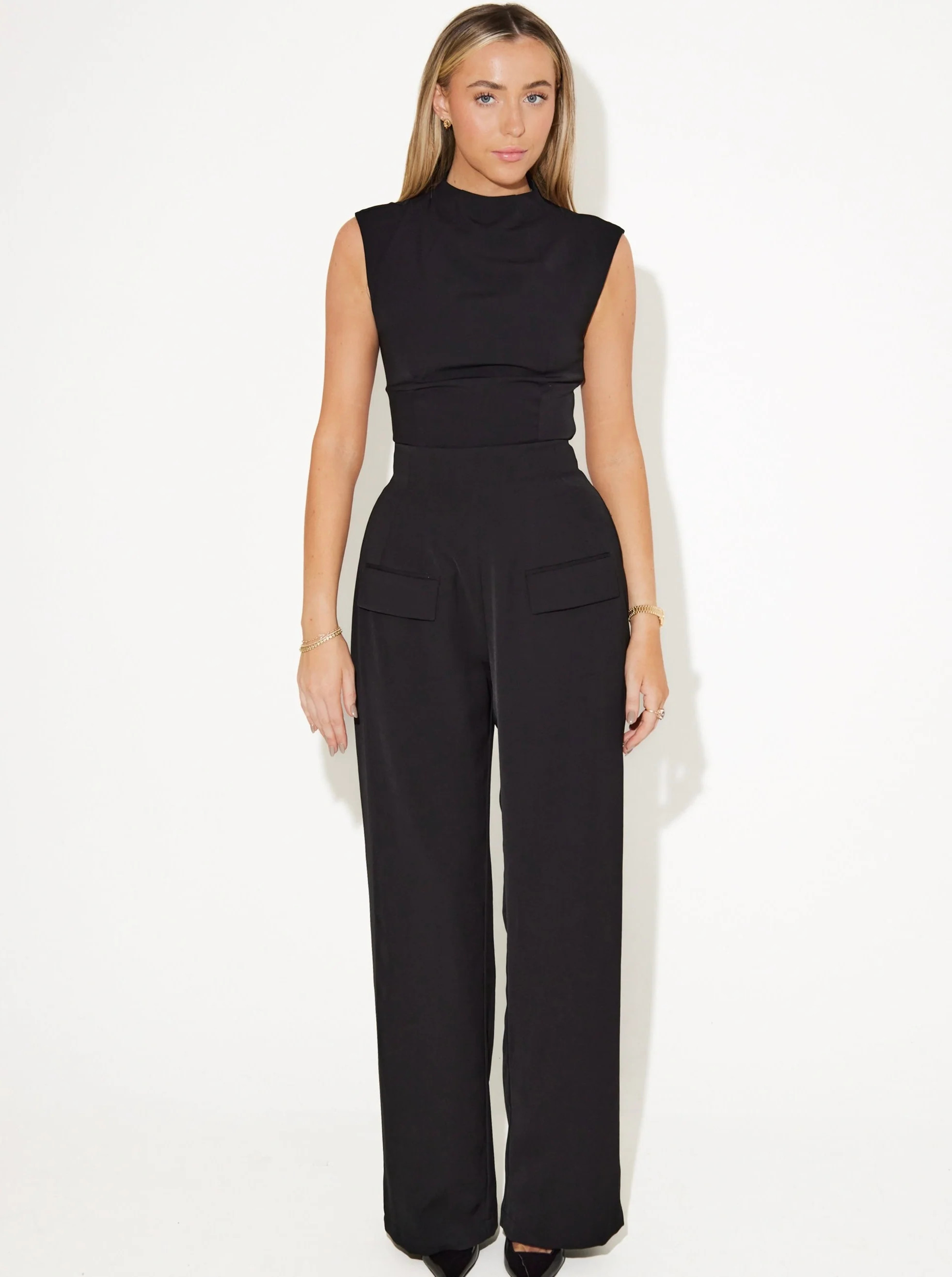 The Ultimate Muse Wide Leg Trousers | Odd Muse