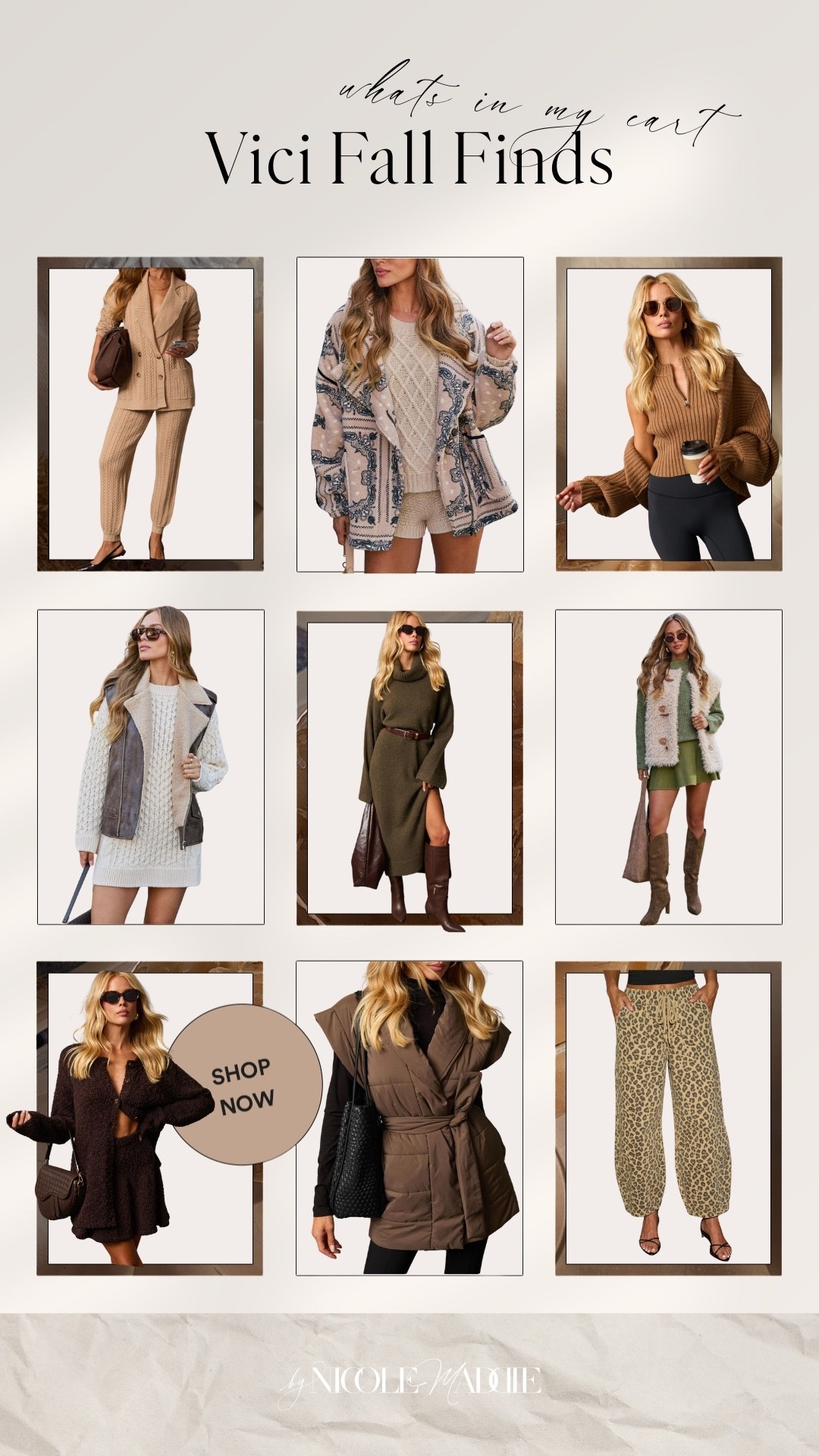 All my favorite vici fall fashion finds!!

#LTKFallSale #LTKFindsUnder100 #LTKStyleTip