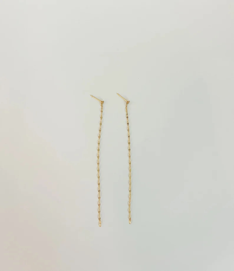 Gold Chain Dusters - Etsy | Etsy (US)