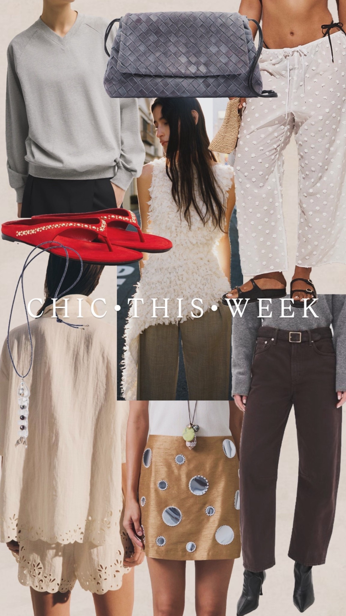 Chic this week!

#LTKSeasonal #LTKSwim #LTKootd