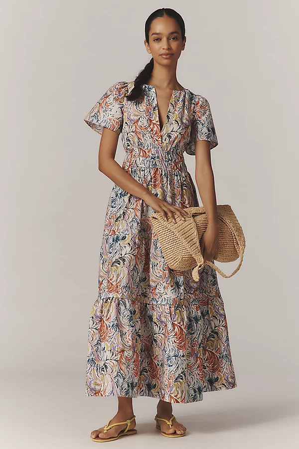 The Somerset Maxi Dress | Anthropologie (US)