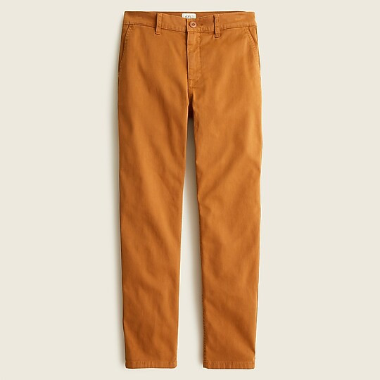 Vintage slim-straight stretch chino pant | J. Crew US
