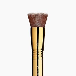 F80 Flat Kabuki™ Gold | Sigma Beauty
