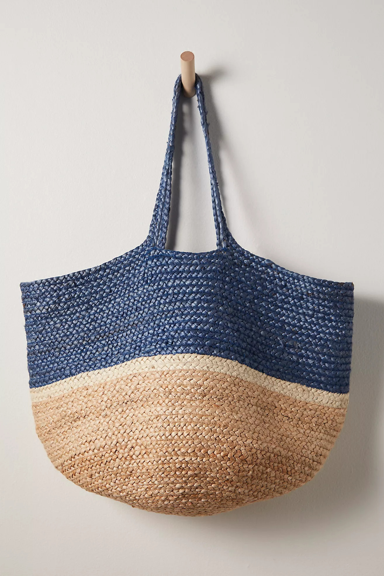 Mega Jute Tote Bag | Free People (Global - UK&FR Excluded)