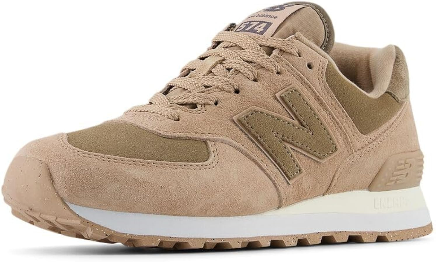 New Balance Women's 574 V2 Evolved Sneaker | Amazon (US)