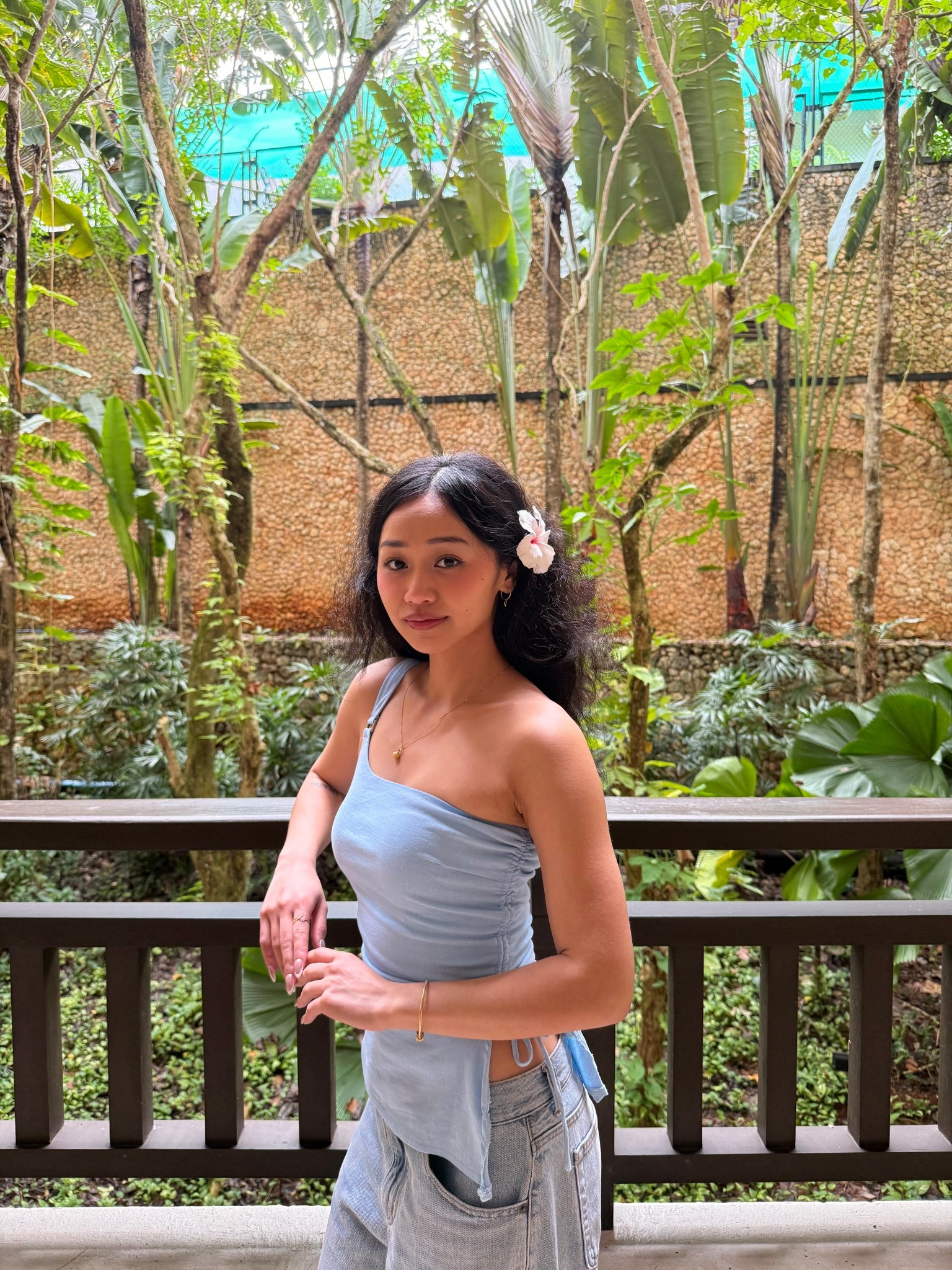 This top 🩵🌿

#LTKFindsUnder100 #LTKPetite