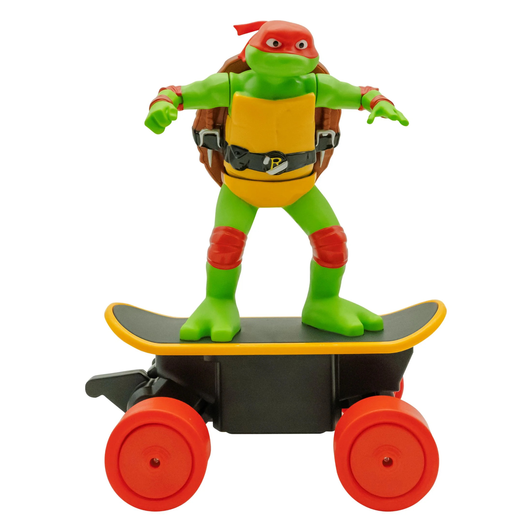 Teenage Mutant Ninja Turtles Raphael Cowabunga Skate RC - Movie - Walmart.com | Walmart (US)