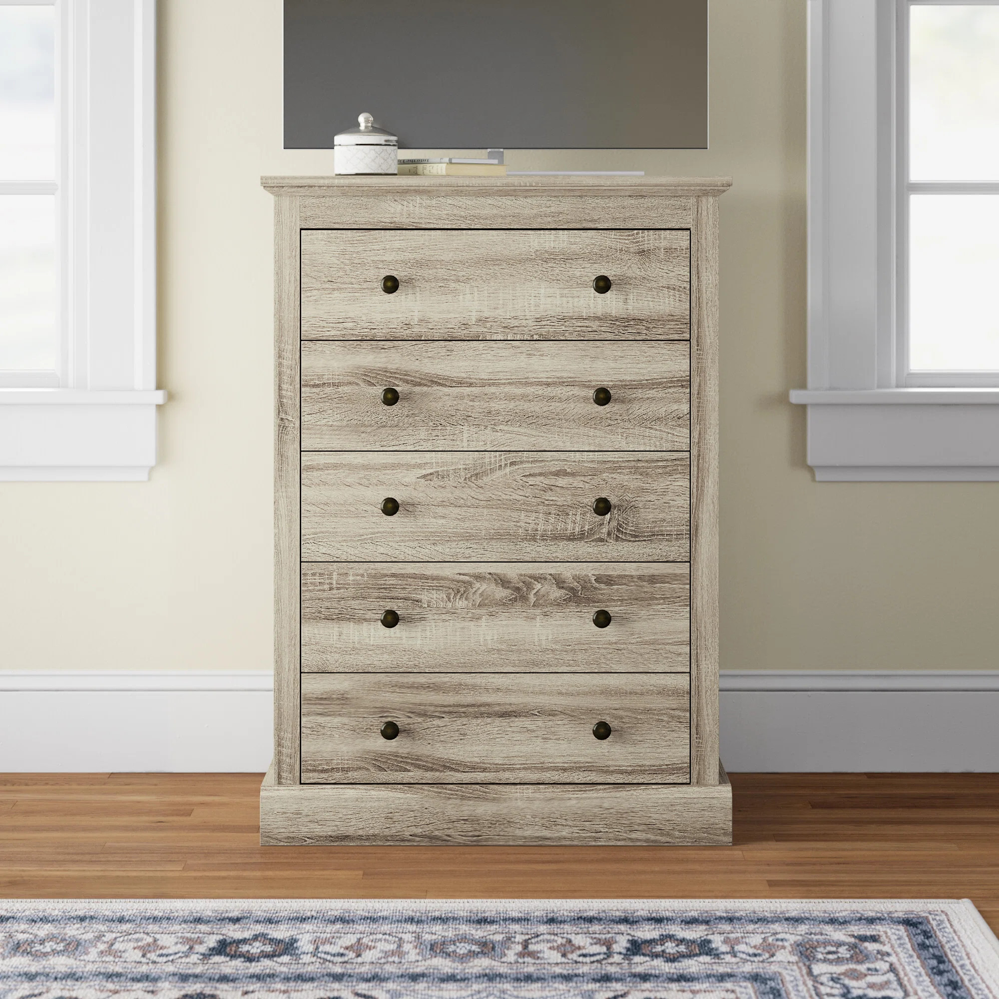 Barbee 31'' W 5 - Drawer Dresser | Wayfair North America