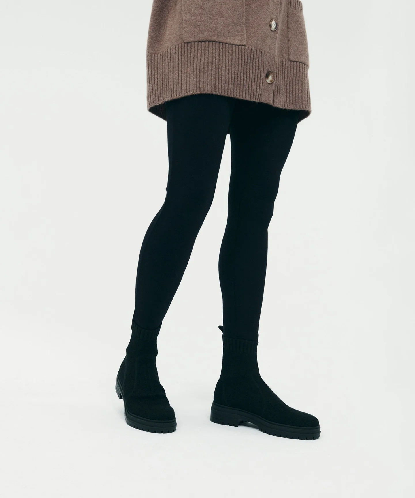 Knit Boot | NAADAM