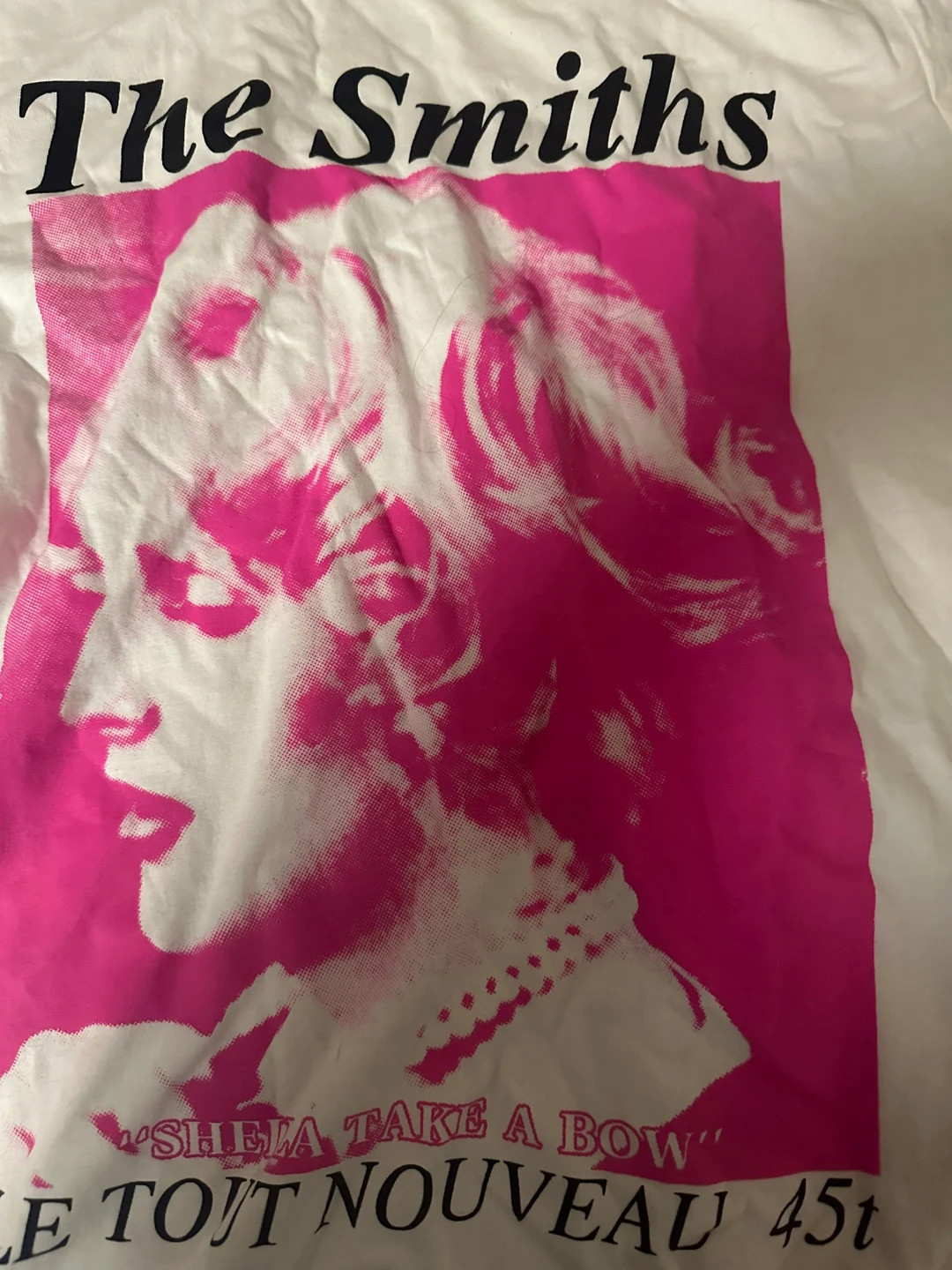 The Smiths Shelia Take a Bow | Etsy (US)