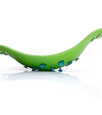 Fat Brain Toys Teeter Popper, Toddler Sensory Toys, Toddler Toys for Ages 3 and Up, Indoor Toy, G... | Amazon (US)