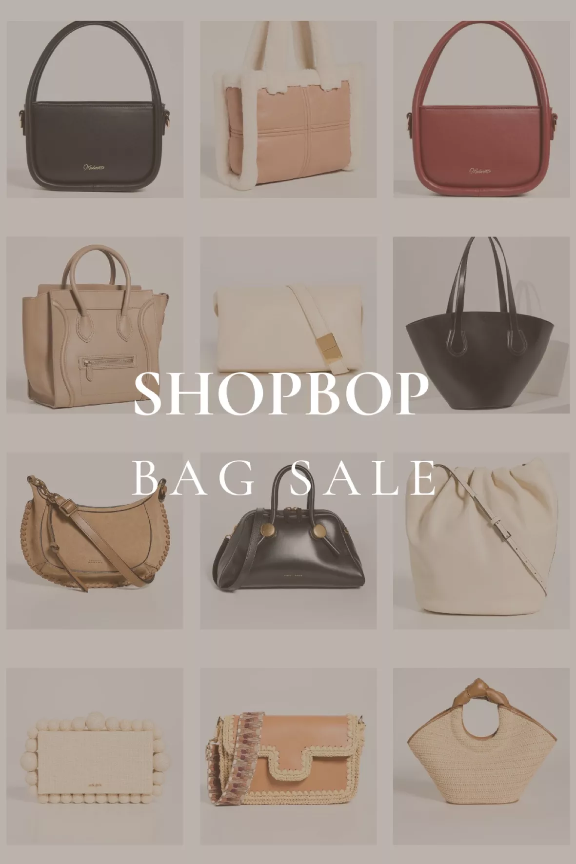 Grace small bag - A.P.C. curated on LTK