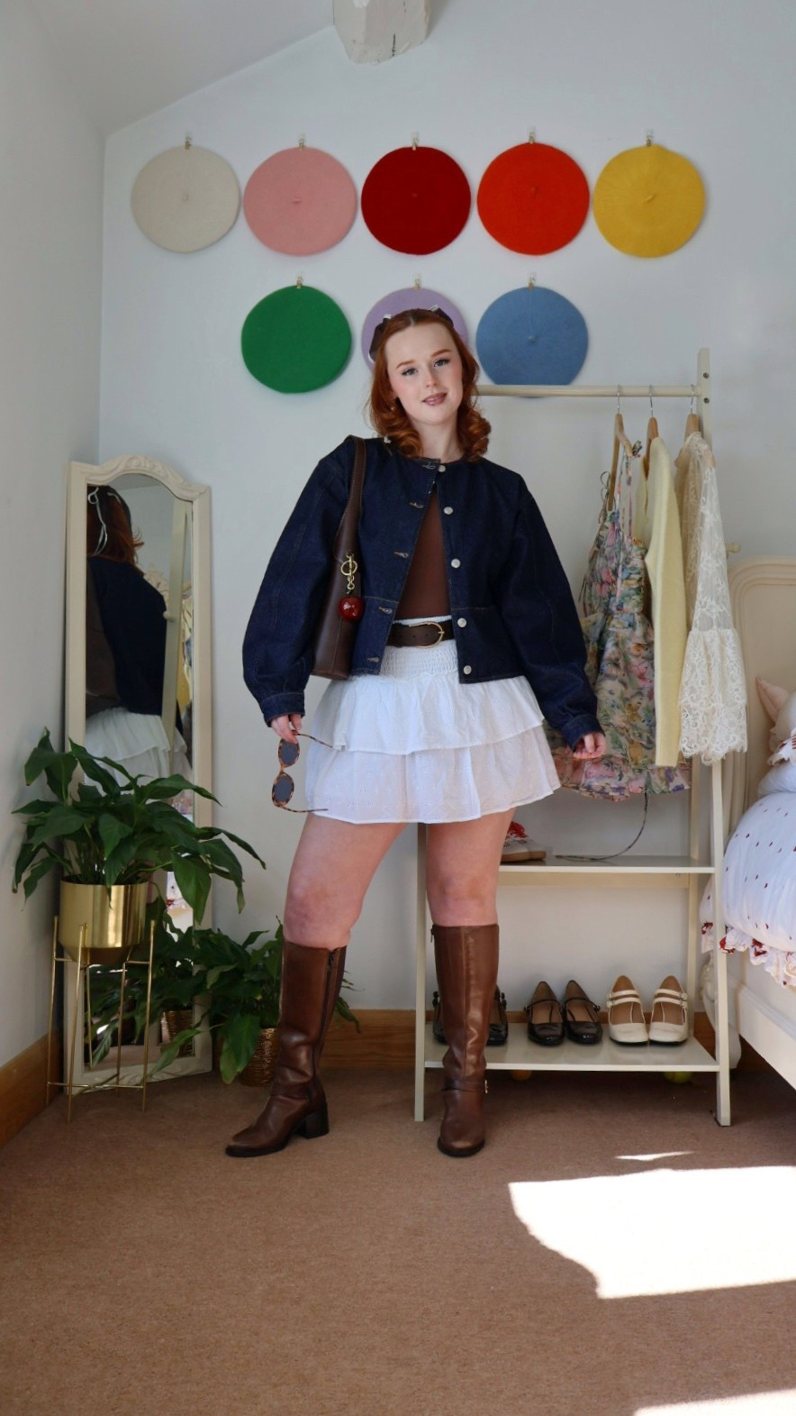 april 8th ootd 🐇🍂

#LTKSaleAlert #LTKPetite #LTKFindsUnder100