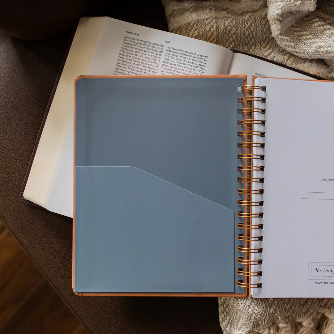 Theologian Journal | The Daily Grace Co.