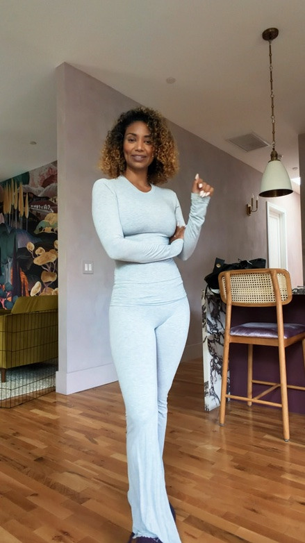 The most comfortable lounge set 💕

#LTKfitnessgoals #LTKActive #LTKootd