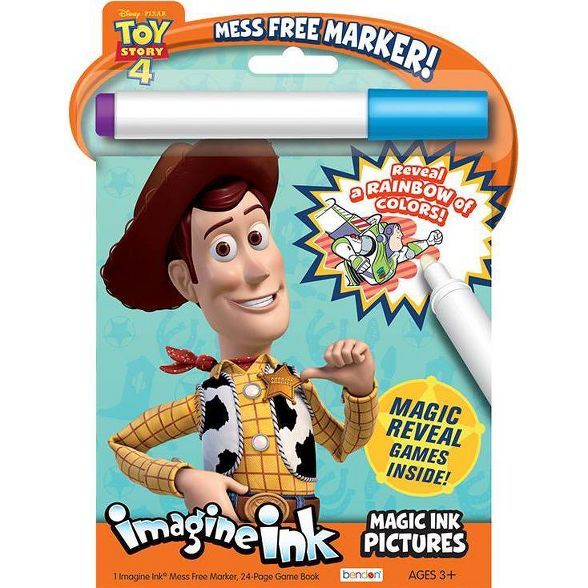 Toy Story 4 Imagine Ink Magic Ink | Target