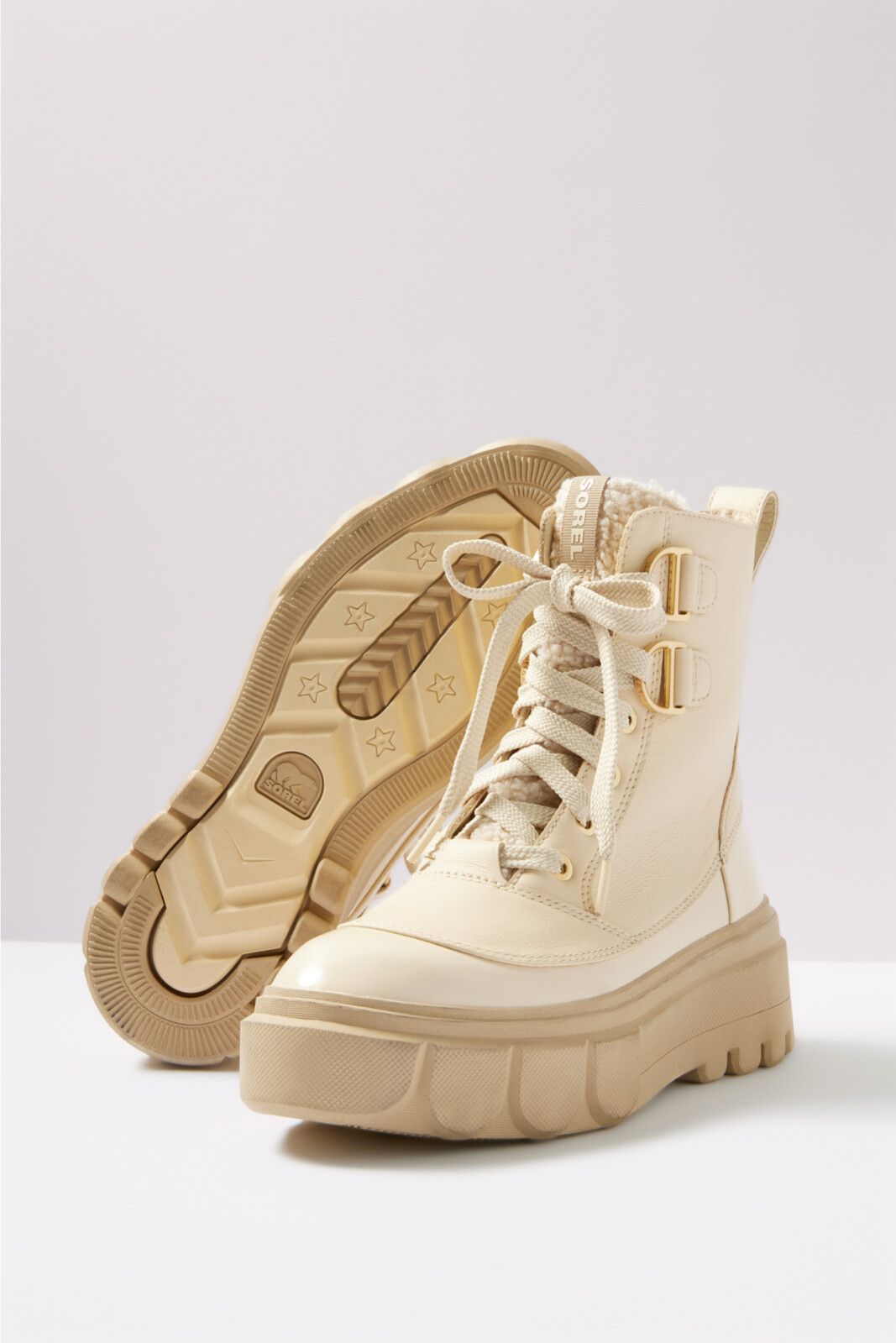 Caribou X Boot Lace WP Cozy | EVEREVE