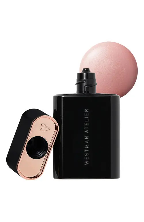 Westman Atelier Liquid Super Loaded Highlighter Drops in Peau De Ros at Nordstrom | Nordstrom