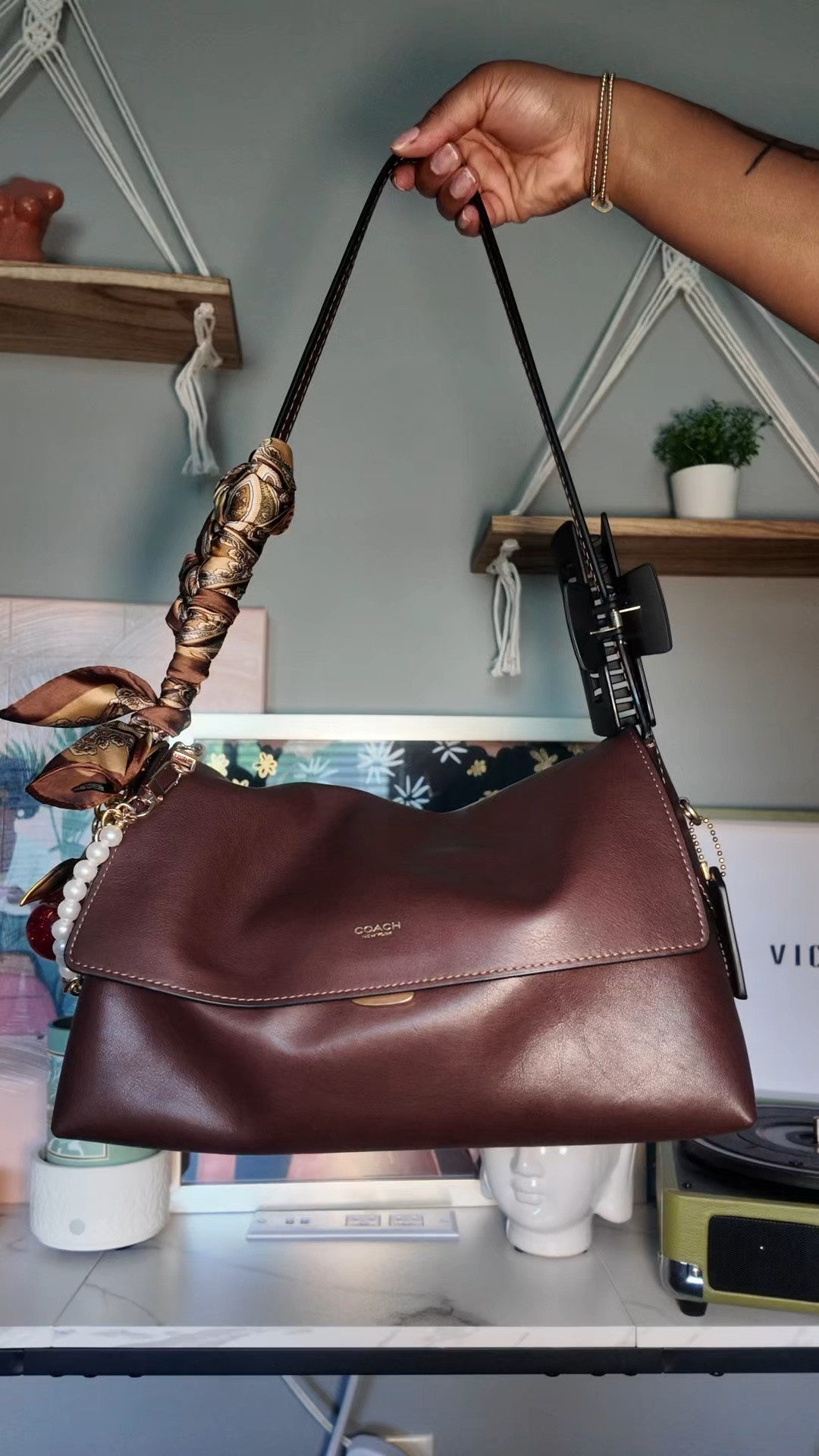 Coach Chelsea 30
#coach #chelsea30 #everydaybag