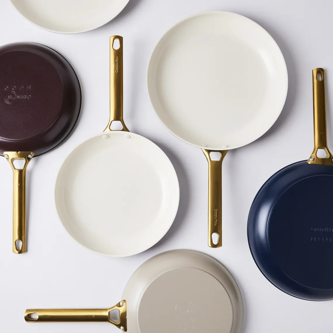 GreenPan Reserve Ceramic Nonstick Fry Pan, Set of 2 | Food52